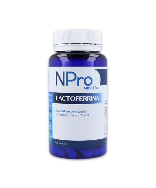 NPro Lactoferrina